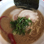 Tonkotsu Ramen Ichiden - ラーメン   620円なり