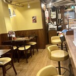 ホットスプーン - 店内