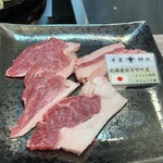 羊屋鮮肉 - 各部位盛り合わせ