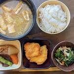 イーストキャラバン - 4月和食570円