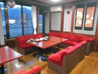 Kotobuki So - 食事会場（夕食時）