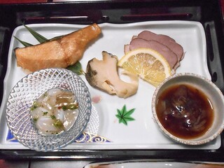 Kotobuki So - 夕食（前菜）