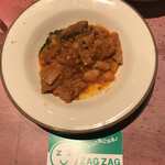 Saizeriya Ario Kurashiki Ten - イタリア風もつ煮込み¥350 優しい味