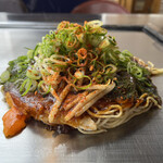 Kurashiki Okonomiyaki Rinku - 