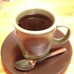 Komeda Coffee Ten Ibiono Ten - アメリカンコーヒー（380円）