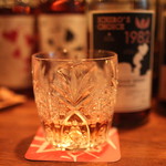 Shot Bar Zoetrope - ICHIRO'S CHOICE  1982　(2013/02)