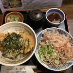 Meisui Teuchi Soba Oshozu - 