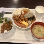 Kuretake Inn Yaizu Ekimae - 朝食バイキング