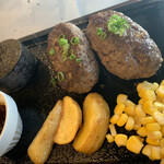 Sumiyaki Hamburger Steak Baguru - 