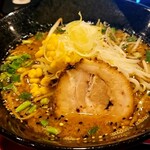 ラーメンオクト - みそらーめん