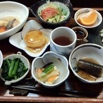 Katei Ryori Nazuna - 日替わりランチ（限定３０食）1,100円