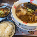 Oogiya Ramen Saitama Ina Ten - 