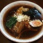 屋台ラーメン