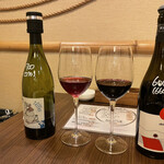 Obanzai to Shizen na Wine Anzu’s bar - 