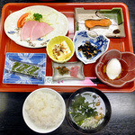 Okunoyu Yumoto Kan - 朝食