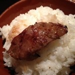 Sumibi Yakiniku Shichirin En - 美味しかったぁ