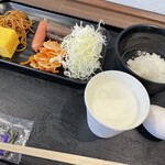 AB Hotel Fukaya - 朝食バイキング