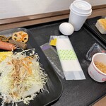 AB Hotel Fukaya - 朝食バイキング