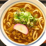 Dondon An Oobu Kitayama Ten - 名古屋肉味噌うどん