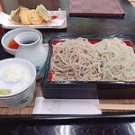 Edo Kawari Soba Iijima - 