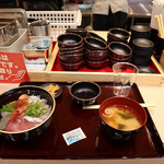 Nanko ATC Seafood Ichiba Ouest - 