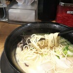 Ganso Nakasu Yatai Ramen Ichiryu Ikebukuro Higashiguchi Ten - 