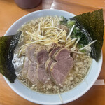 Ramen Shop Tsubaki Atsugi Ten - ネギチャーシューメン