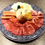 焼肉館・勝 - 