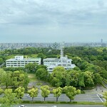 Seiyo Food Ke-Ke-A-Ru Meijo Byoin Ten - 名城公園から鈴鹿山脈まで一望