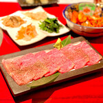 Hitachigyu Horumon Yakiniku Gensho - 