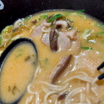 Goku Ton Ramen Ionmo-Ru Hiroshima Gion Ten - 