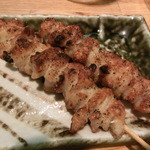 Yakitori Tokiya - とり皮