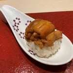 Hakata Sushi Matsumoto - 雲丹小丼