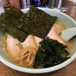 Ramen Shop Ashikaga Ten - 醤油チャーシュー麺　８００円