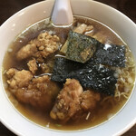 ラーメン処 超くいしんぼ - 料理写真: