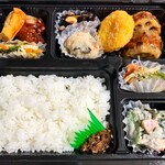 Tofu Kobo Kimura - お弁当