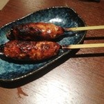 Yakitori Nomitei - つくね