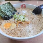 Ramen Darumaya Takikawa Higashimachi Ten - どろラーメン①