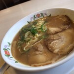 Gyoza no Osho Gobo Ten - コッテリラーメン