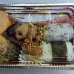 Team Clover Aji no Tsudoi - ミニ弁当 250円　※開封前