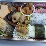 Team Clover Aji no Tsudoi - ミニ弁当 250円