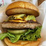 FRESHNESS BURGER Azabu Juban Ten - 