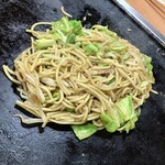 Fukuya - 豚焼きそば