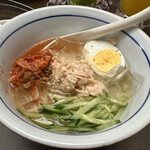 Aka Kara Gotenba Ten - 冷麺