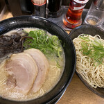 Ganso Nakasu Yatai Ramen Ichiryu Ikebukuro Higashiguchi Ten - 