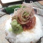 手打ち蕎麦 志庵 - 料理写真: