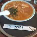 Yamaki - ごまみそラーメン