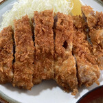 Tonkatsu Watanabe - 特ロース定食