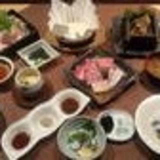 焼肉割烹藤吉 - 料理写真:kaiseki