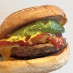 FRESHNESS BURGER Azabu Juban Ten - 